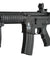 Lancer Tactical Airsoft Rifle Gun MK 18 MOD 0 CQB 370-390 FPS Gen 2 Field AEG Airsoft Rifle - BLACK