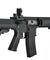 Lancer Tactical Airsoft Rifle Gun MK 18 MOD 0 CQB 370-390 FPS Gen 2 Field AEG Airsoft Rifle - BLACK