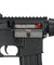 Lancer Tactical Airsoft Rifle Gun MK 18 MOD 0 CQB 370-390 FPS Gen 2 Field AEG Airsoft Rifle - BLACK
