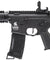 Lancer Tactical Gen 3 MK18 MOD 0 Field M4 Airsoft AEG Rifle (Color: Black)