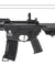 Lancer Tactical Gen 3 MK18 Mod 0 Nylon Polymer M4 Airsoft AEG Rifle (Color: Black)