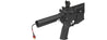 Lancer Tactical Gen 3 MK18 Mod 0 Nylon Polymer M4 Airsoft AEG Rifle (Color: Black)