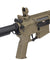 Lancer Tactical Gen 3 MK18 Mod 0 Nylon Polymer M4 Airsoft AEG Rifle (Color: Tan)