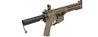Lancer Tactical Gen 3 MK18 Mod 0 Nylon Polymer M4 Airsoft AEG Rifle (Color: Tan)