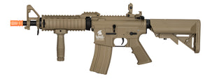 LT-02CTL-G2 LOW FPS MK18 Nylon Polymer MOD 0 AEG Airsoft Rifle (TAN)