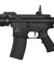 Lancer Tactical Polymer M4 RAS II LT-02C CQBR Airsoft AEG Rifle Metal Gears