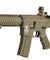 Lancer Tactical Airsoft Rifle Gun MK 18 MOD 0 G2 370-390 FPS Field AEG Airsoft Rifle - DARK EARTH