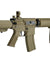 Lancer Tactical Airsoft Rifle Gun MK 18 MOD 0 G2 370-390 FPS Field AEG Airsoft Rifle - DARK EARTH