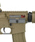 Lancer Tactical Airsoft Rifle Gun MK 18 MOD 0 G2 330-345 FPS AEG Airsoft Rifle - DARK EARTH
