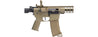 Lancer Tactical Gen 3 MK18 MOD 0 Field M4 Airsoft AEG Rifle (Color: Dark Earth)