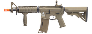 Lancer Tactical Gen 3 MK18 MOD 0 Field M4 Airsoft AEG Rifle (Color: Dark Earth)
