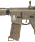 Lancer Tactical Gen 3 MK18 MOD 0 Field M4 Airsoft AEG Rifle (Color: Dark Earth)