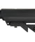 Airsoft Gun Metal Rifle LANCER TACTICAL LT-03 PROLINE SERIES M4A1 AIRSOFT AEG HIGH FPS - BLACK