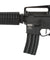 Airsoft Gun Metal Rifle LANCER TACTICAL LT-03 PROLINE SERIES M4A1 AIRSOFT AEG HIGH FPS - BLACK