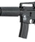 LT-03B-G2 Crane Stock M4 AEG Metal Gear (COLOR: BLACK)