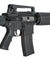 LT-03B-G2 Crane Stock M4 AEG Metal Gear (COLOR: BLACK)
