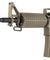 Lancer Tactical Airsoft Rifle Gun 370-395 FPS ProLine Series M4A1 Airsoft AEG - TAN