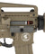 Airsoft Gun Metal Rifle LANCER TACTICAL LT-03 PROLINE SERIES M4A1 AIRSOFT AEG LOW FPS - TAN