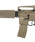 Airsoft Gun Metal Rifle LANCER TACTICAL LT-03 PROLINE SERIES M4A1 AIRSOFT AEG LOW FPS - TAN