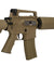 LT-03T-G2 Crane Stock M4 AEG Metal Gear (COLOR: DARK EARTH)