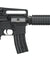 Lt-04B-G2 Sopmod M4 Aeg Metal Gear (Color: Black)