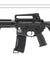 Lancer Tactical Gen 3 M4 SopMod Airsoft AEG Rifle (Color: Black) Airsoft Gun Guns