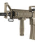 Lancer Tactical Airsoft Rifle Gun 370 - 395 FPS ProLine Series M4 RIS Airsoft AEG - TAN