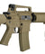 Lt-04T-G2 Sopmod M4 Aeg Metal Gear (Color: Dark Earth)