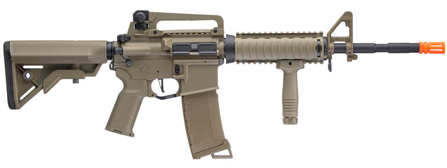 Lancer Tactical Gen 3 M4 SopMod Airsoft AEG Rifle (Color: Dark Earth)