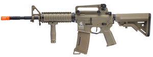 Lancer Tactical Gen 3 M4 SopMod Airsoft AEG Rifle (Color: Dark Earth)