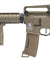 Lancer Tactical Gen 3 M4 SopMod Airsoft AEG Rifle (Color: Dark Earth)