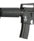 Lancer Tactical Airsoft Rifle Gun G2 M4A1 370-395 FPS Carbine Airsoft AEG Rifle - BLACK