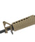 Lancer Tactical Airsoft Rifle Gun M4A1 370 - 395 FPS Carbine Proline Series Airsoft AEG - TAN