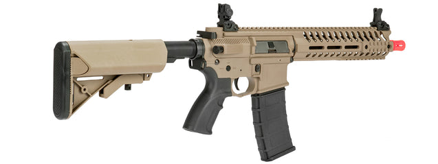 LT-101TL Multi-Mission Carbine (COLOR: TAN & BLACK) 10.5 Inch Barrel