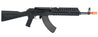 Lancer Tactical Airsoft Rifle Gun 420 FPS Airsoft Lonex AK47 Electric Blowback AEG Rifle (BLACK)