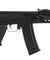 Lancer Tactical LT-10B Beta Project Tactical AK RIS AEG Metal Gear, Polymer Body in Black