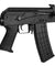 Lancer Tactical LT-10B Beta Project Tactical AK RIS AEG Metal Gear, Polymer Body in Black