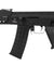 Lancer Tactical LT-10B Beta Project Tactical AK RIS AEG Metal Gear, Polymer Body in Black