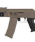 Lancer Tactical LT-10T Beta Project Tactical AK RIS AEG Metal Gear/Polymer Body in Dark Earth