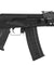 Lancer Tactical LT-11B Beta Project Tactical AK RIS AEG Metal Gear/Body in Black Airsoft Gun