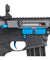Lancer Tactical Gen 2 M4 Evo Airsoft AEG Rifle (Color: Black / Blue)