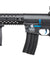 Lancer Tactical Gen 2 M4 Evo Airsoft AEG Rifle (Color: Black / Blue)