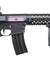 Lancer Tactical Gen 2 M4 Evo Airsoft AEG Rifle (Color: Black / Purple)