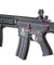 Lancer Tactical Gen 2 M4 Evo Airsoft AEG Rifle (Color: Black / Purple)