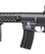 Lancer Tactical Gen 2 M4 Evo Airsoft AEG Rifle (Color: Black / Purple)