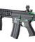 Airsoft Gun Lancer Tactical Gen 2 M4 Evo Airsoft AEG Rifle (Color: Black / Green)