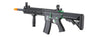 Airsoft Gun Lancer Tactical Gen 2 M4 Evo Airsoft AEG Rifle (Color: Black / Green)