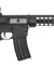 Lancer Tactical Airsoft Rifle Gun M4 330-350 FPS KeyMod Gen 2 EVO AEG Airsoft Rifle - BLACK