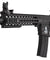Lancer Tactical Airsoft Rifle Gun M4 330-350 FPS KeyMod Gen 2 EVO AEG Airsoft Rifle - BLACK