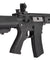 Lancer Tactical Airsoft Rifle Gun M4 330-350 FPS KeyMod Gen 2 EVO AEG Airsoft Rifle - BLACK
